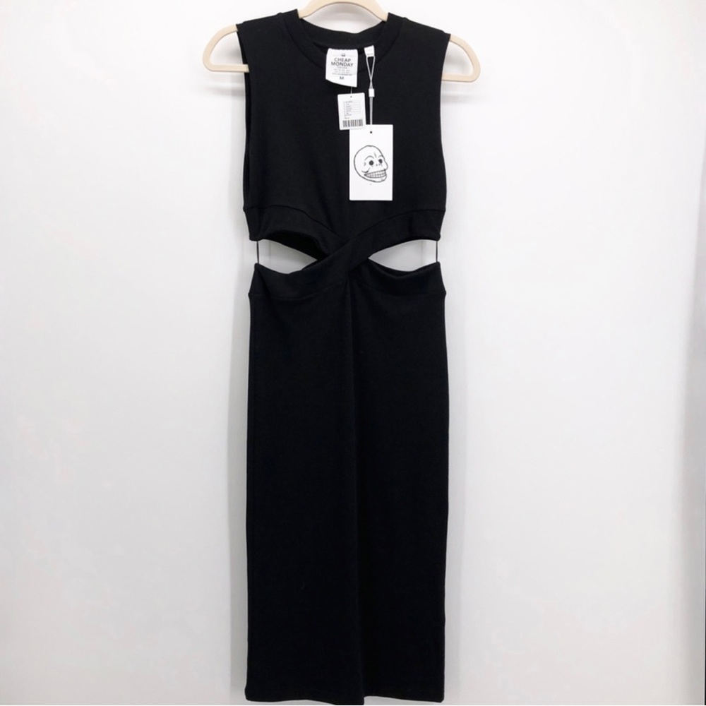 CHEAP MONDAY | UO Astral Cutout Bodycon Tube Dress